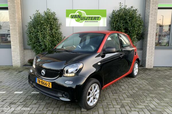 Smart forfour 1.0 Business Solution