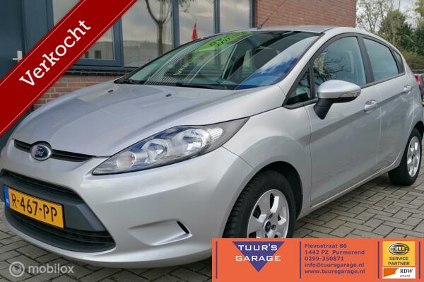 Ford Fiesta 1.25 Trend AIRCO|nwe Distributie!