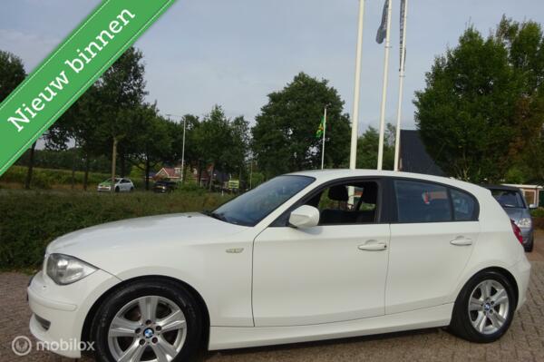 BMW 1-serie 116i EfficientDynamics Edition 2011-Leder-Xenon!