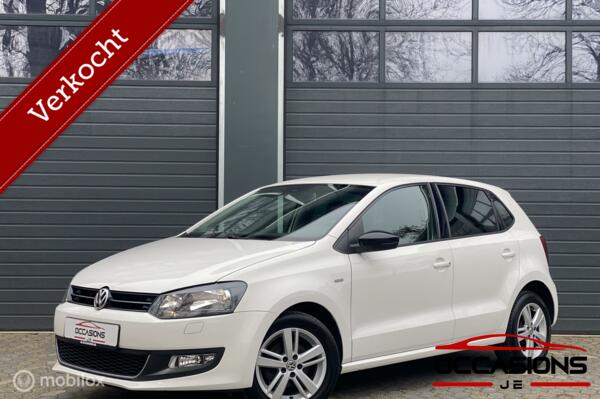 Volkswagen Polo 1.2 MATCH!|PDC|CRUISE|CLIMATE|STOELVW