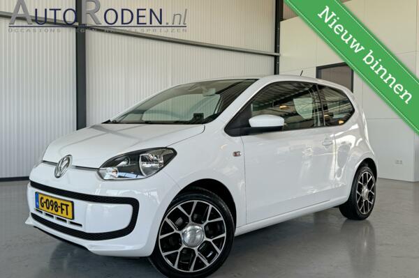 Volkswagen Up! 1.0 move up! BlueMotion AirCo|Cruise Control|PDC|Navi