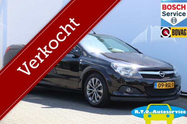 Opel Astra TwinTop 1.8 Cosmo ZEER NETTE AUTO !!