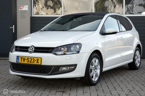 Volkswagen Polo 1.4-16V Comfortline PDC cruise clima 5drs