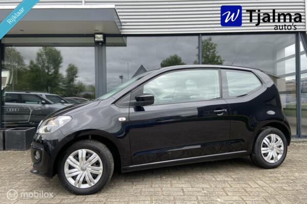Volkswagen Up! 1.0 move up! BlueMotion 128 DKM Airco stoelverw