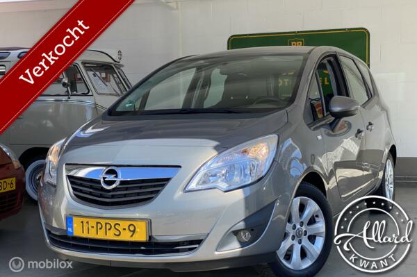 Opel Meriva 1.4 Edition | Hoogzitter | Trekhaak |
