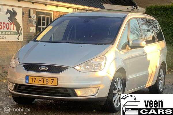Ford Galaxy 2.0 TDCi Ghia ((Alle optie's, 7 persoons))