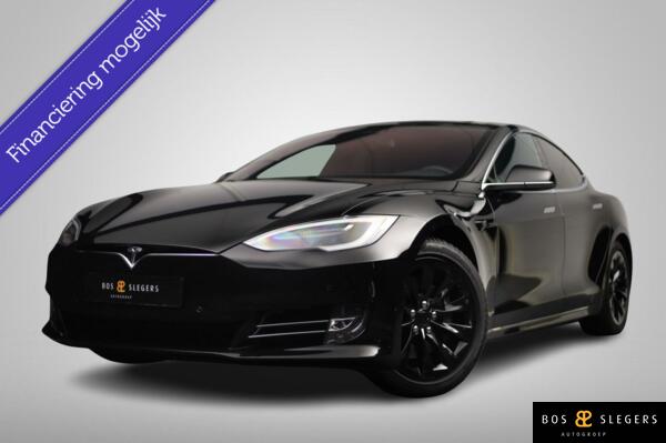 Tesla Model S 75D Black Emotion -