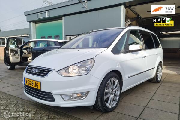 Ford Galaxy 1.6 SCTi Titanium 7 Persoons 161pk/alle opties