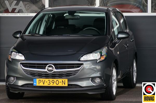 Opel Corsa 1.4 Online Edition, NL, 1e eig. CarPlay, PDC, DAB