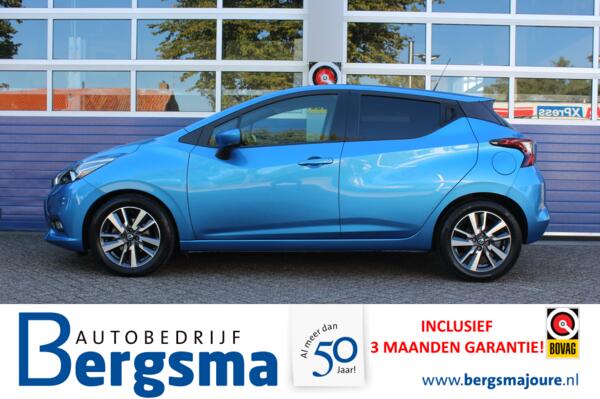 Nissan Micra 0.9 IG-T 1e eig|Orig.NL|Deal.Onh|N-Connecta