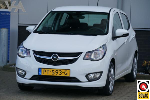 Opel KARL 1.0 ecoFLEX Edition, NL, cruise, airco, park.sens.