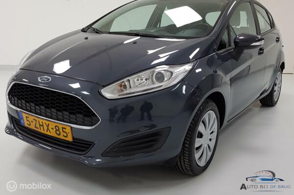 Ford Fiesta 1.0 Style 16-03-2023 A.P.K!