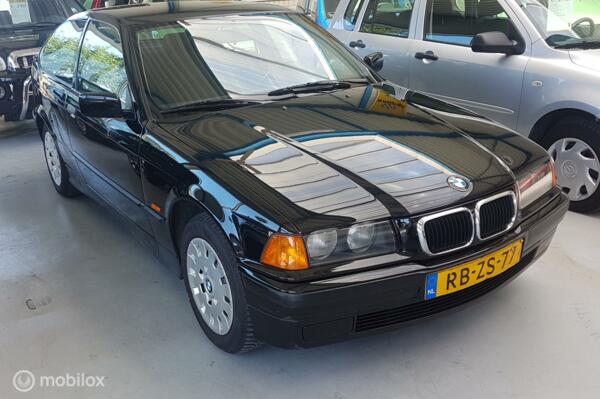 BMW 3-serie Compact 316i