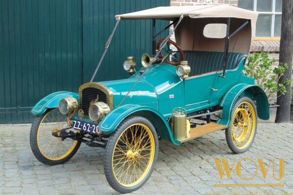 whitgift   cabriolet prototype 1909