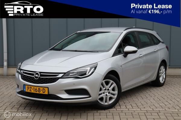 Opel Astra Sports Tourer 1.0 Online Edition