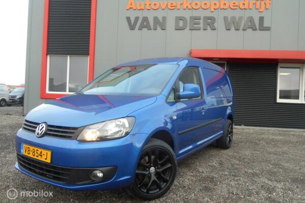 Volkswagen Caddy Bestel 2.0 Ecofuel Maxi/MARGE!!!/AIRCO/CRUISECONTROL