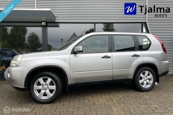 Nissan X-Trail 2.0 dCi XE 4WD