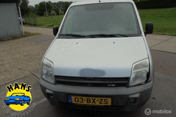 Ford Transit Connect T200S 1.8 TDCi 2002 - 2010