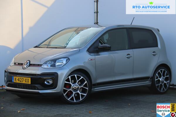 Volkswagen Up! 1.0 TSI GTI CRUISE PDC ACHTER 9600 KM NAP !!!