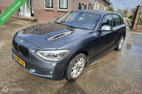 BMW 1-serie 116i Nette auto/ Export Prijs!