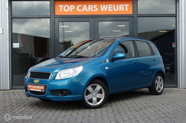 Chevrolet Aveo 1.2 16V LS 137.443 KM/AIRCO/TOP STAAT