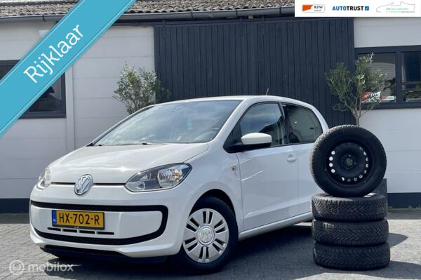 Volkswagen Up! 1.0 Move up!|RIJKLAAR|NL AUTO|NAVI|NAP|DLR OH