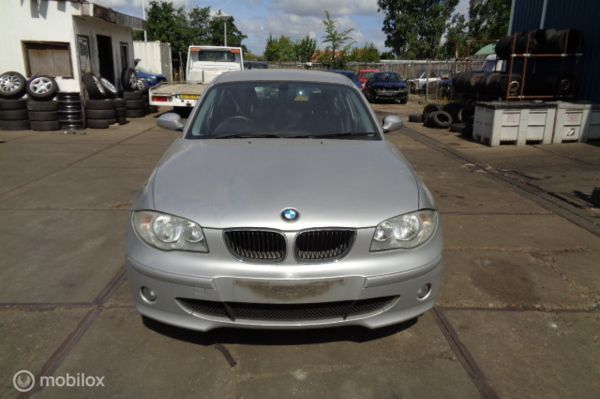 Ingekocht voor onderdelen BMW 1-serie 118i 2004 - 2010
