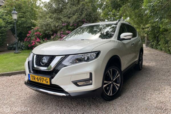 Nissan X-Trail 1.6 DIG-T N-Connecta 7p. Ned. auto BTW