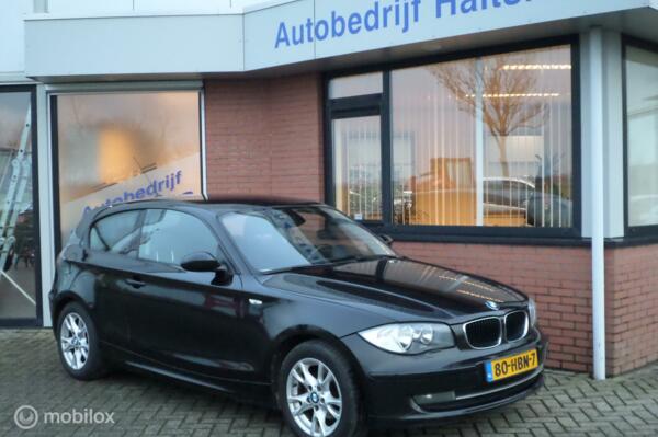 BMW 116i Verkocht