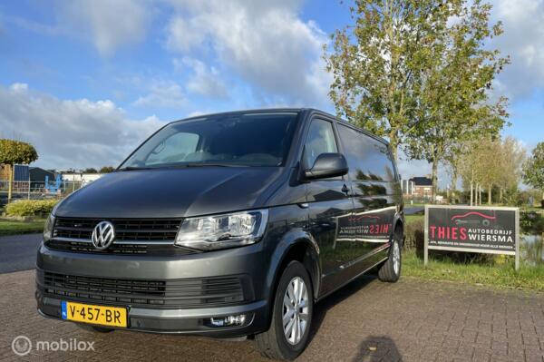 Volkswagen Transporter 2.0 TDI L2H1 Highline Automaat Navi,PDC,Airco,Cruise