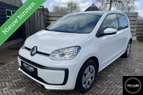 Volkswagen Up! 1.0BMT move up! | Airco | Cruise | PDC | LED