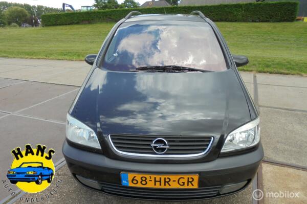 Opel Zafira 1.8-16V Comfort 1998 - 2005