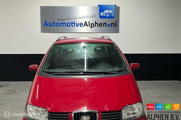 Seat Alhambra 2.0 TDI Dynamic Style - 7 persoons -