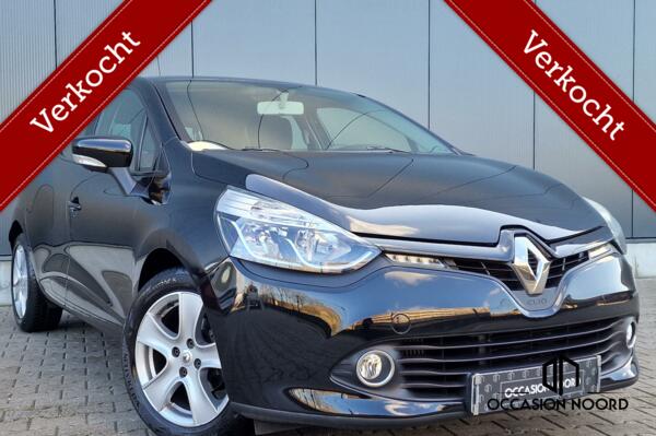 Renault Clio 0.9 TCe|Night&Day|Navigatie|Airco|Cruise|LMV|