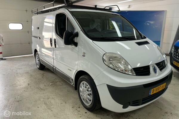 Renault Trafic 2.0 dCi T27 L1H1 Airco Cruise