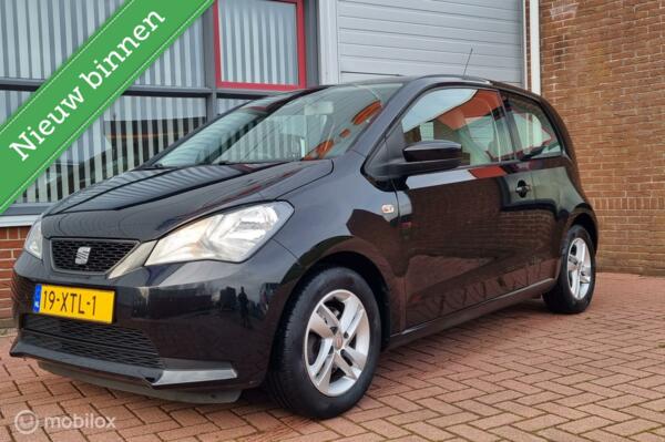 Seat Mii 1.0 Style Sport Airco/NAP/CV OP AFSTAND