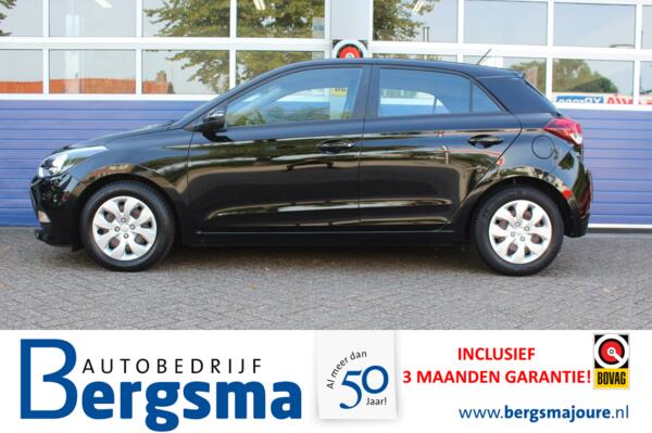 Hyundai i20 1.2  1e eig|Orig.NL|Deal.Ond |
