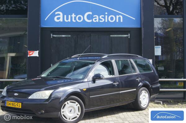 Ford Mondeo Wagon 1.8-16V First Edition / Climate Control