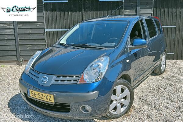 Nissan Note 1.6 First Note // clima // automaat // trekhaak
