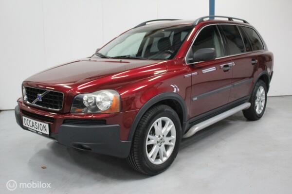 Volvo XC90 2.5 T AUTOMAAT / YOUNGTIMER
