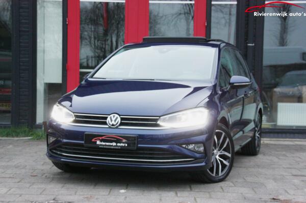 Volkswagen Golf Sportsvan 1.5 TSI ACT Highline Pano Aut LED