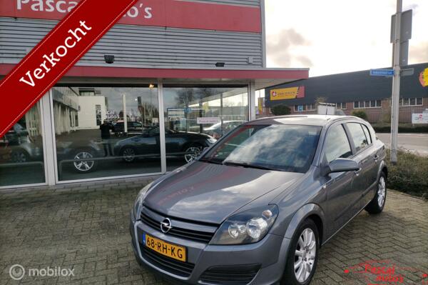Opel Astra 1.4 Enjoy nap nw apk nette auto