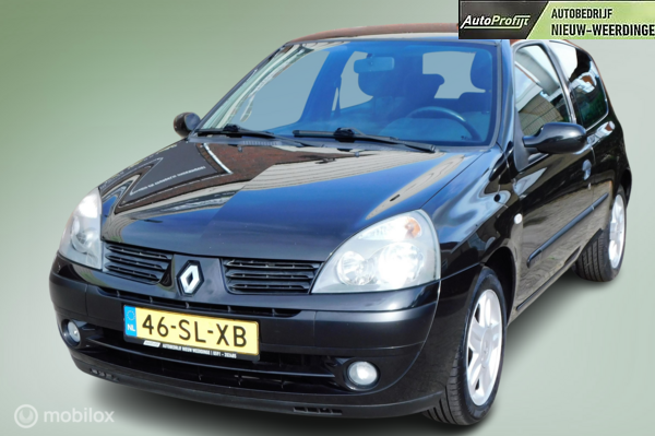 Renault Clio 1.2-16V Community
