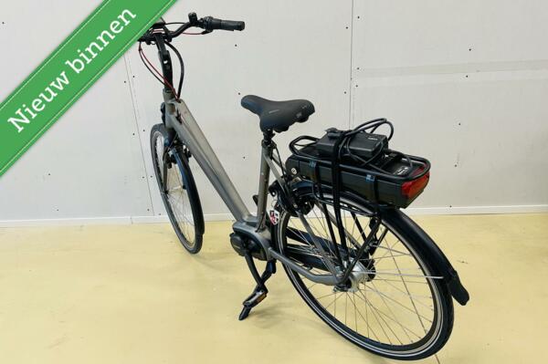 E Bike! Batavus Bryte 500 Watt/Middenmotor/Nieuwstaat!TOP!