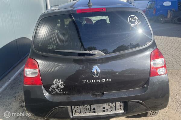 Achterklep Renault Twingo II  ('07-'14)