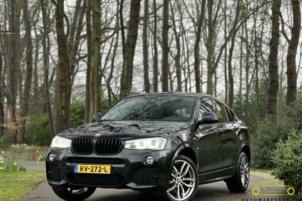 BMW X4 xDrive20d High Executive / M-Sport / Veel optie's