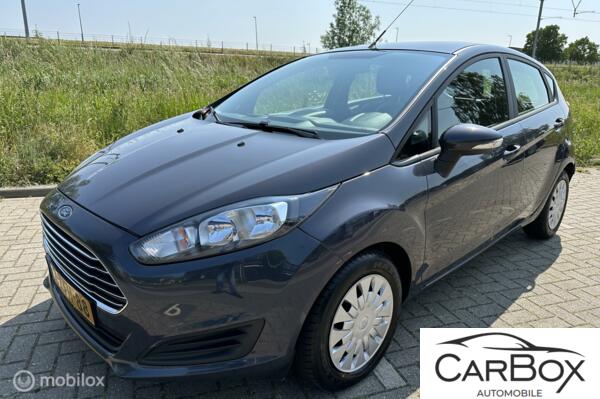 Ford✅ Fiesta 1.6 ✅TDCi Lease ✅Style