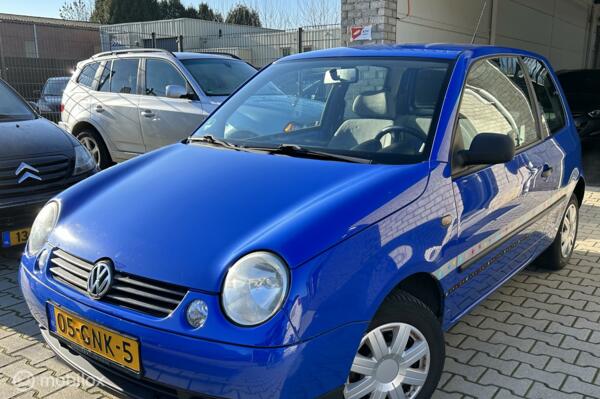 Volkswagen Lupo 1.4-16V / Automaat / N.A.P