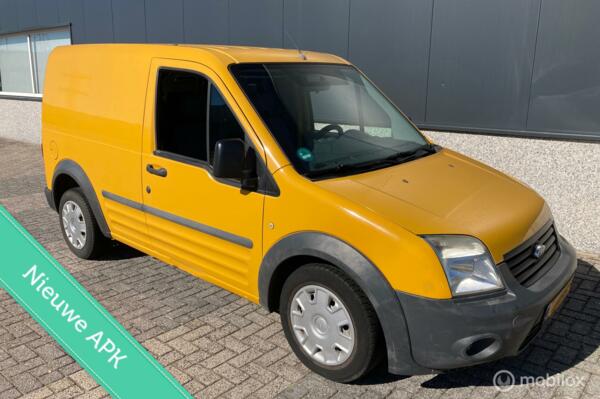 Ford Transit Connect T200S 1.8 TDCi AIRCO € 2999,- EX BTW