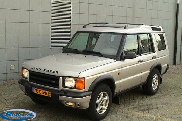 Land Rover Discovery  2.5 Td5 S